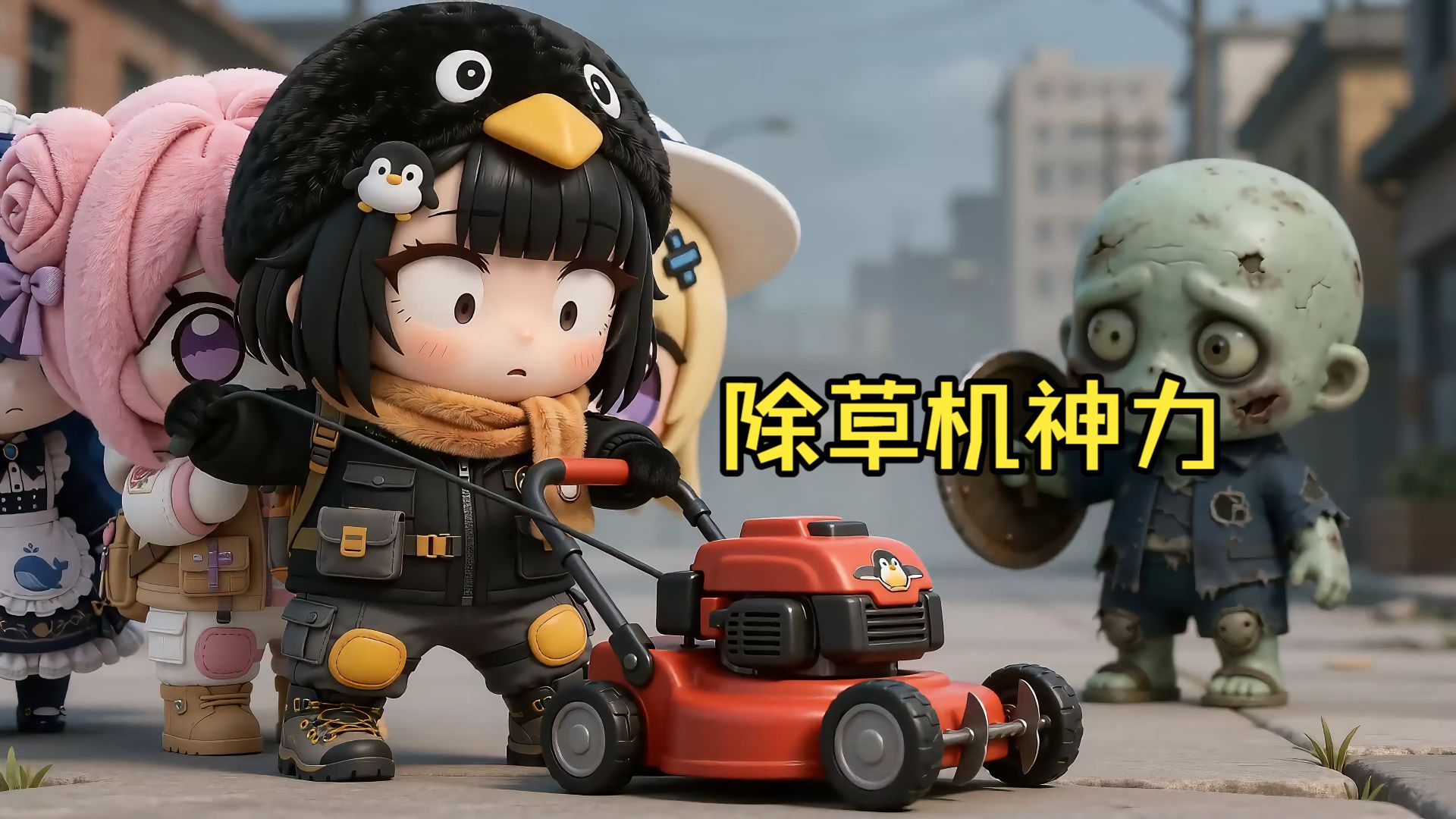 咦 可以和解吗