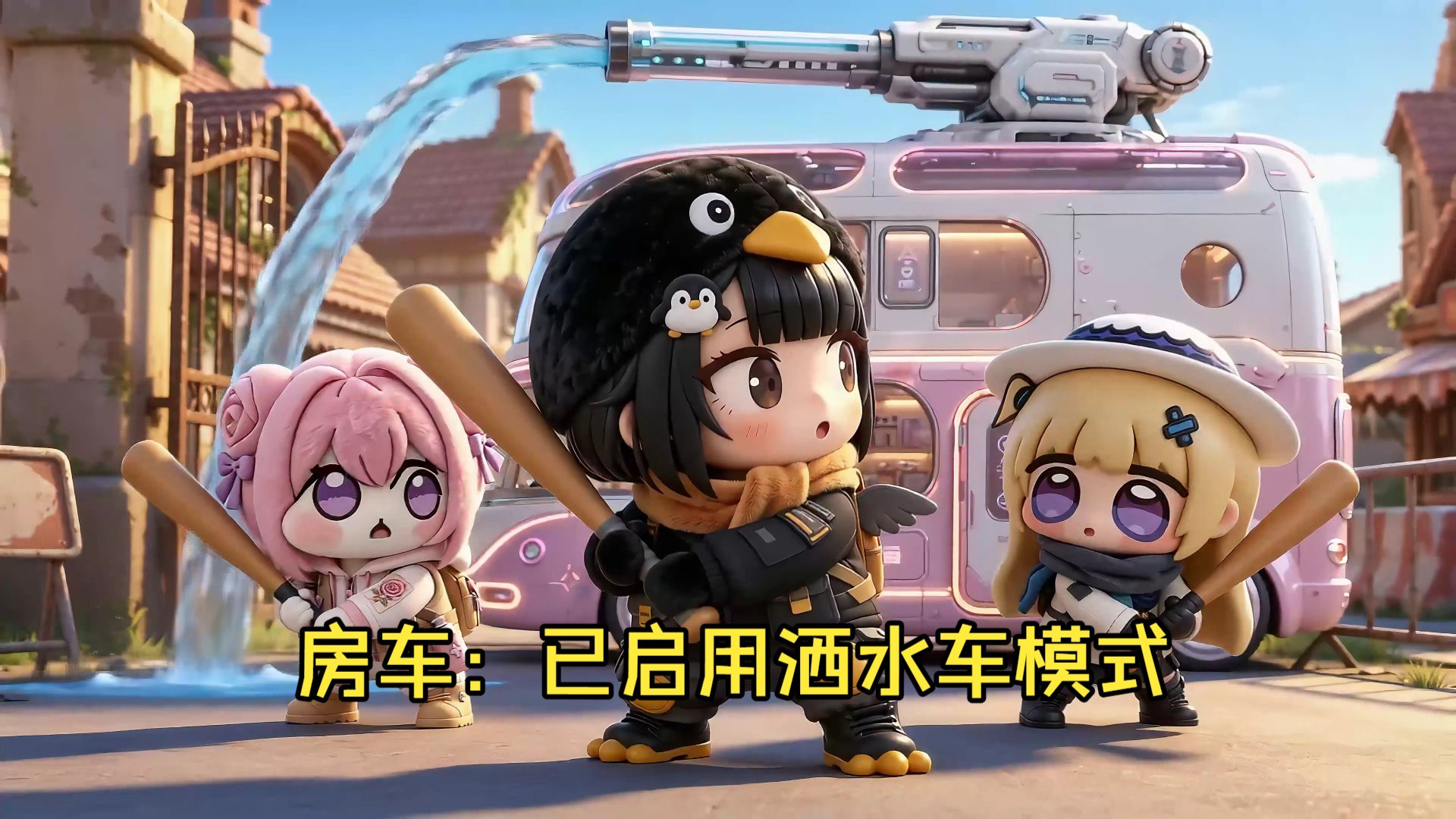 人（丧尸）都去哪啦？