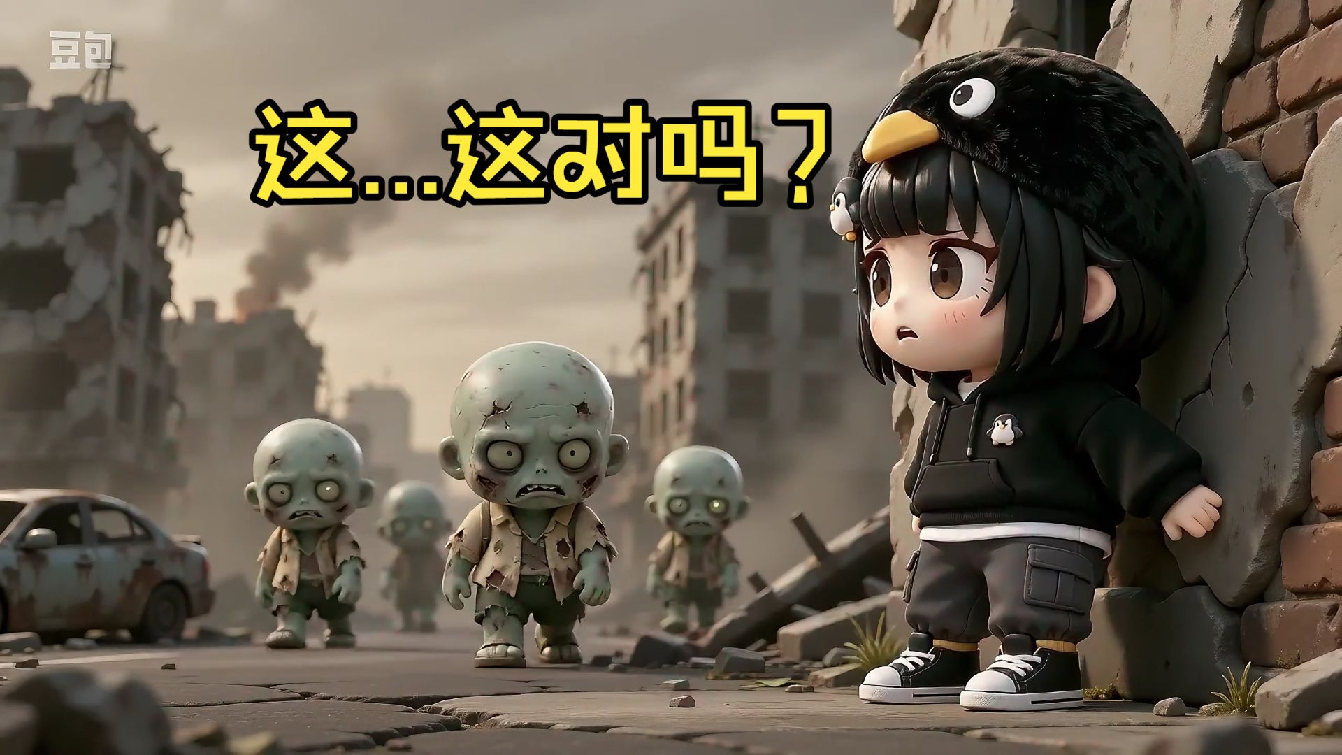 这...这不对吧？【bilibilionly同人扶持计划】