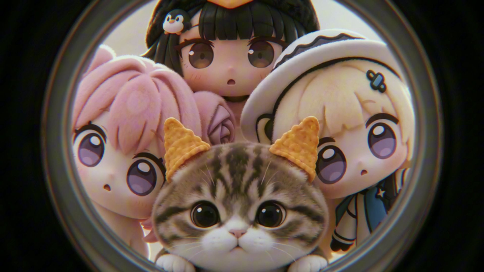 人！出来玩！