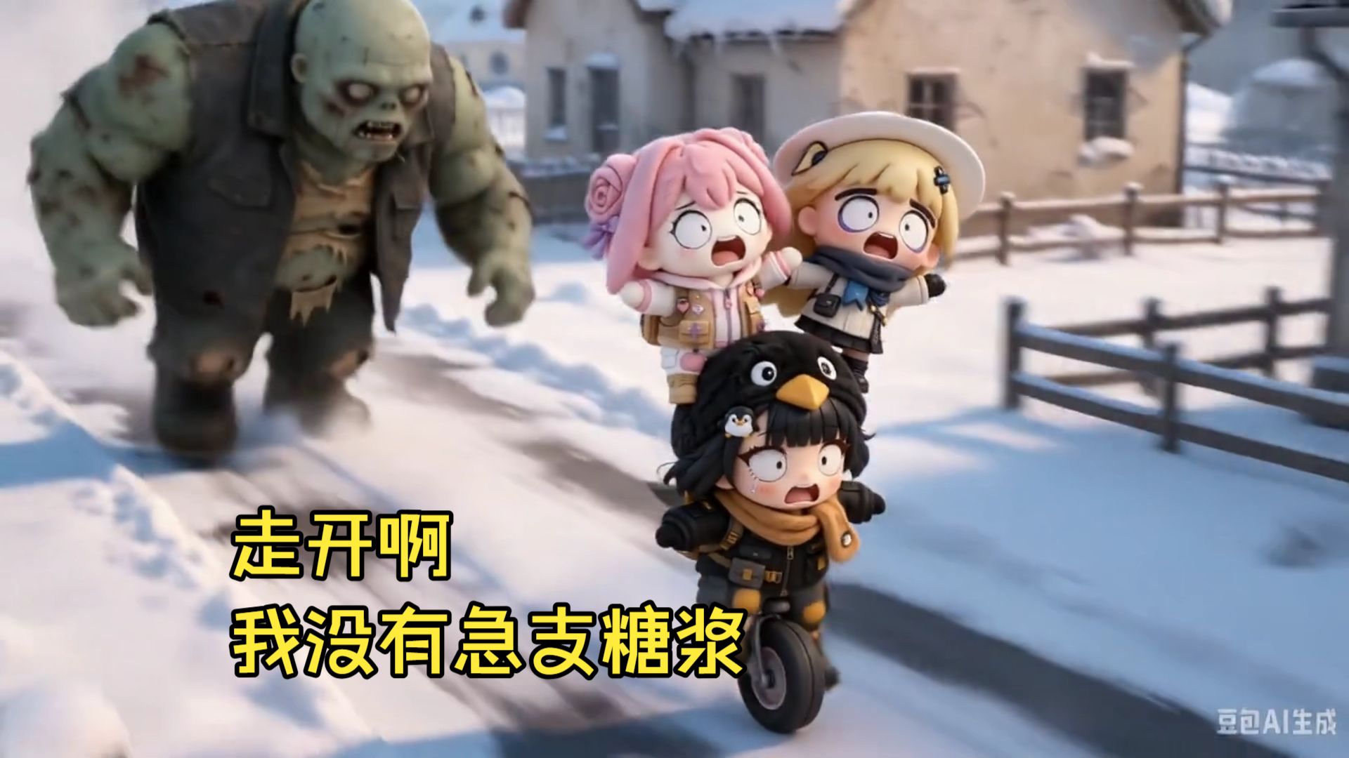 我们滴新车啊（悲）