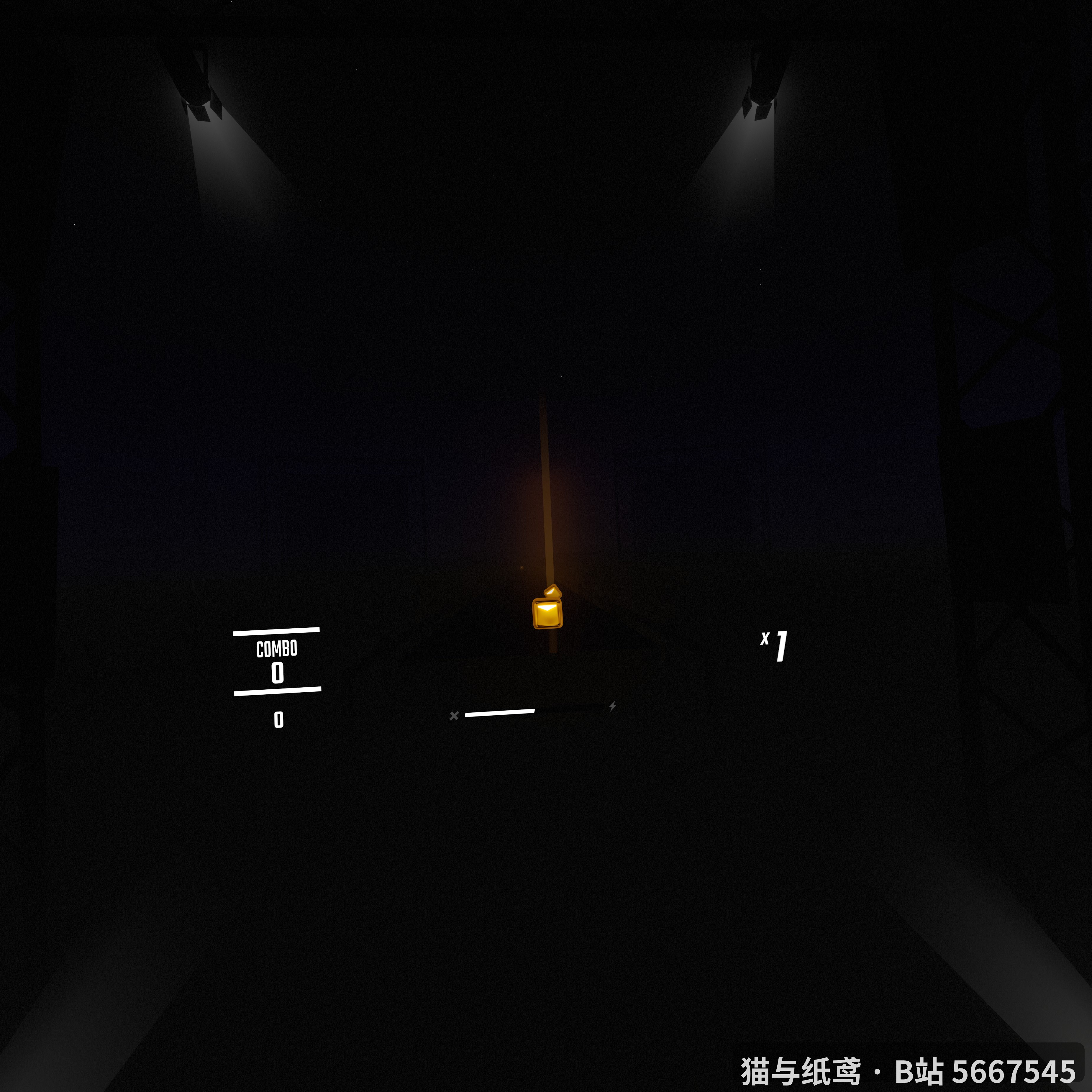 Beat Saber 二十小时：连击归零和火花飞溅那两拍