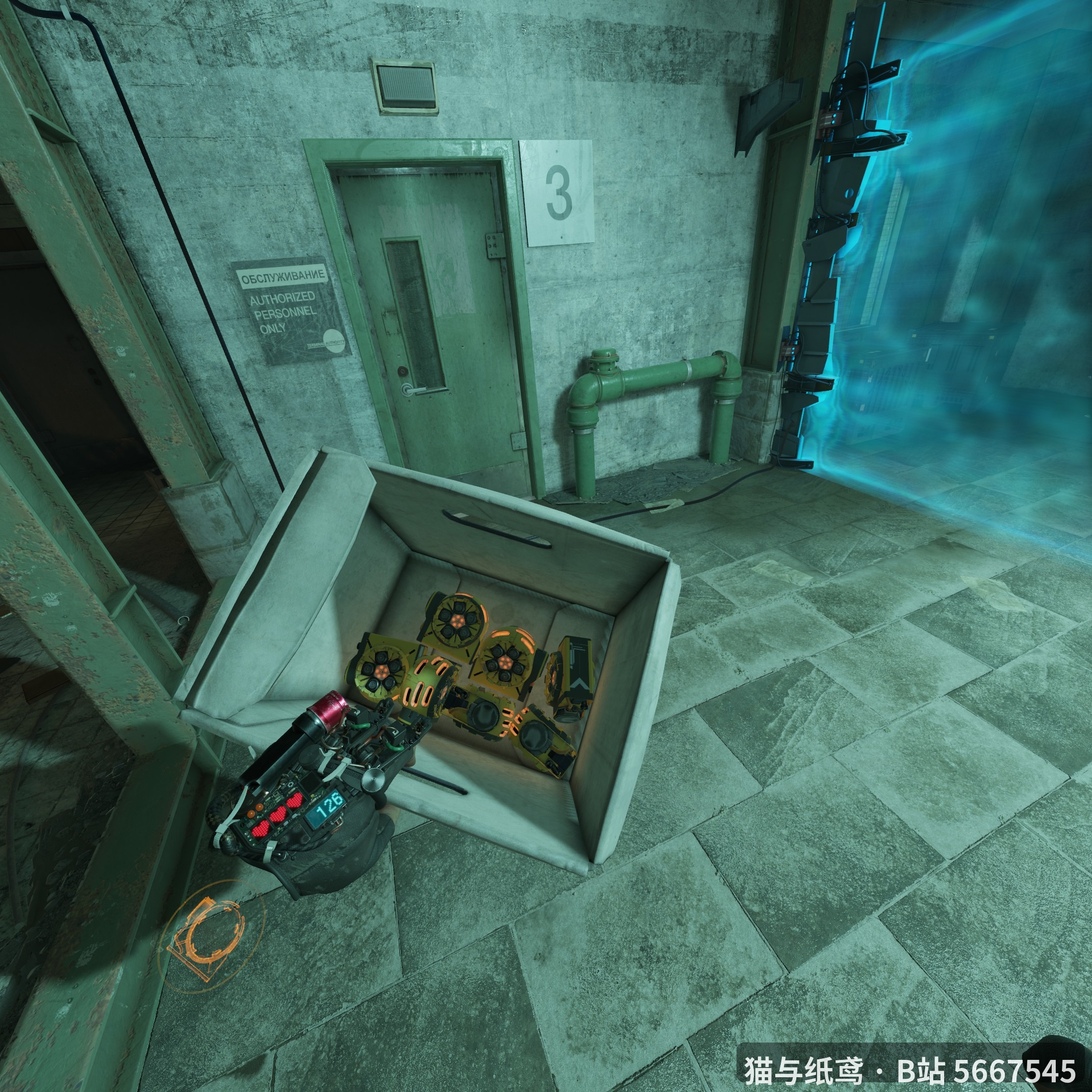 Half-Life: Alyx 九小时：树脂箱、铁窗后的人影和地铁战果